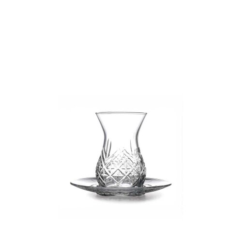 96992 Paşabahçe Timeless Çay Takımı (42881+54751) - PAŞABAHÇE