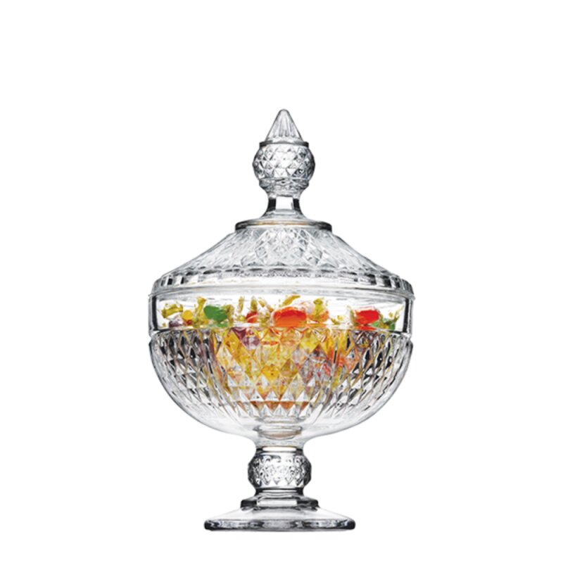 97242 Paşabahçe Diamond Şekerlik - 1