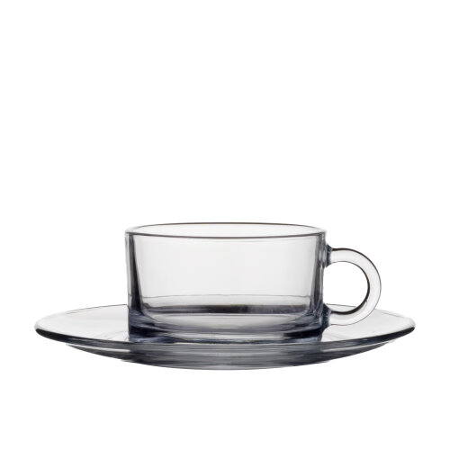 98400 Paşabahçe Silindir Espresso Fincan Takımı - PAŞABAHÇE