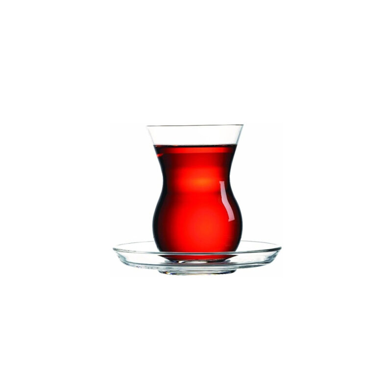98631 Paşabahçe F&D Beykoz Çay Takımı - 1