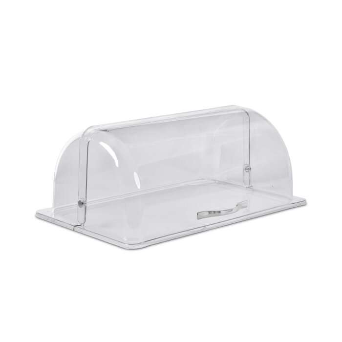 Açılır Kapaklı Fanus Köşeli 1/1 Derin Üst Kapak Pc - 1