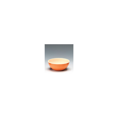 Ahşap Bambu Çerezlik 10 Cm Oranj - ALKAN
