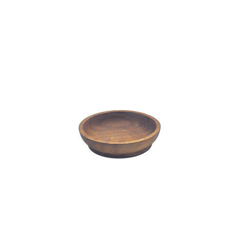 Ahşap Çerezlik Ø:10cm H:3cm - HTL