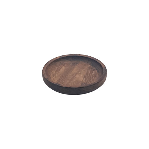 Ahşap Cipslik Ø:14cm H:2cm - HTL