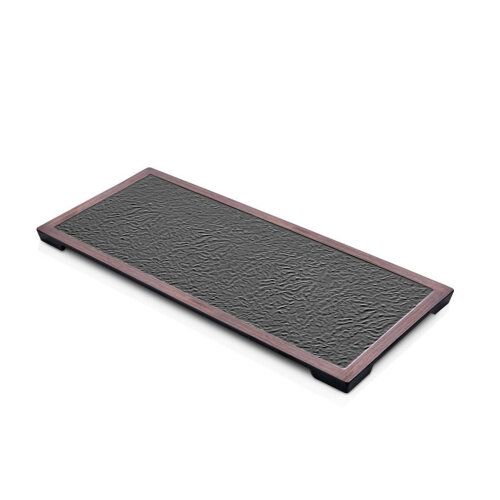 Ahşap Desen Ayaklı Pano 46X25,5 Cm - FORMEL MELAMİN