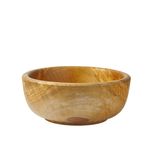 Matgusto Ahşap Kase Q:11-12 H: 5 Cm OL1774 - MATGUSTO