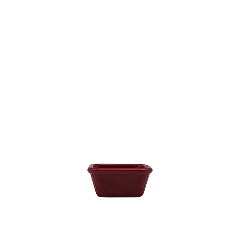 Alkan Minimal Teşhir Kırmızı - 1