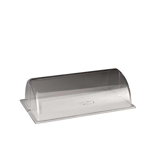 Alkan Policarbon 1/1 Rolltop Tek Kapak 34,5X54 - ALKAN