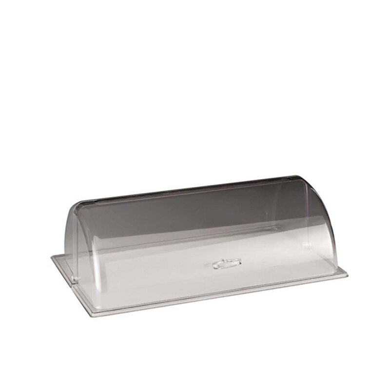 Alkan Policarbon 1/1 Rolltop Tek Kapak 34,5X54 - 1