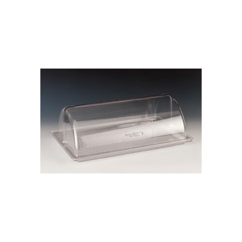 Alkan Poly Altlı Roll Top Kapak Fanus 35,5X55,5X19 - ALKAN