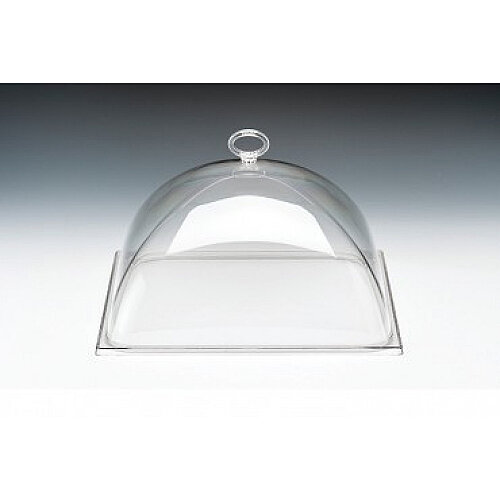 Alkan Polycarbonat Kare Kapak 29,5 X29,5 - ALKAN