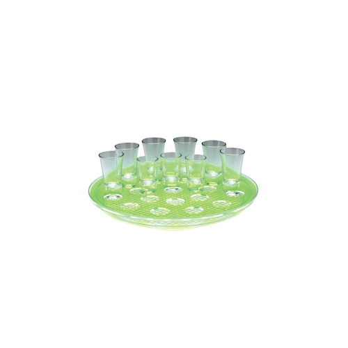 Alkan Yuv.Poly.Tepsili 21 Li Shot Servis R:34 - ALKAN