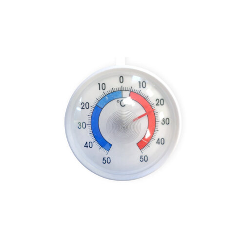 Alla France Derin Dondurucu Termometresi -50+50 C 71700-001/F-bl - ALLA FRANCE