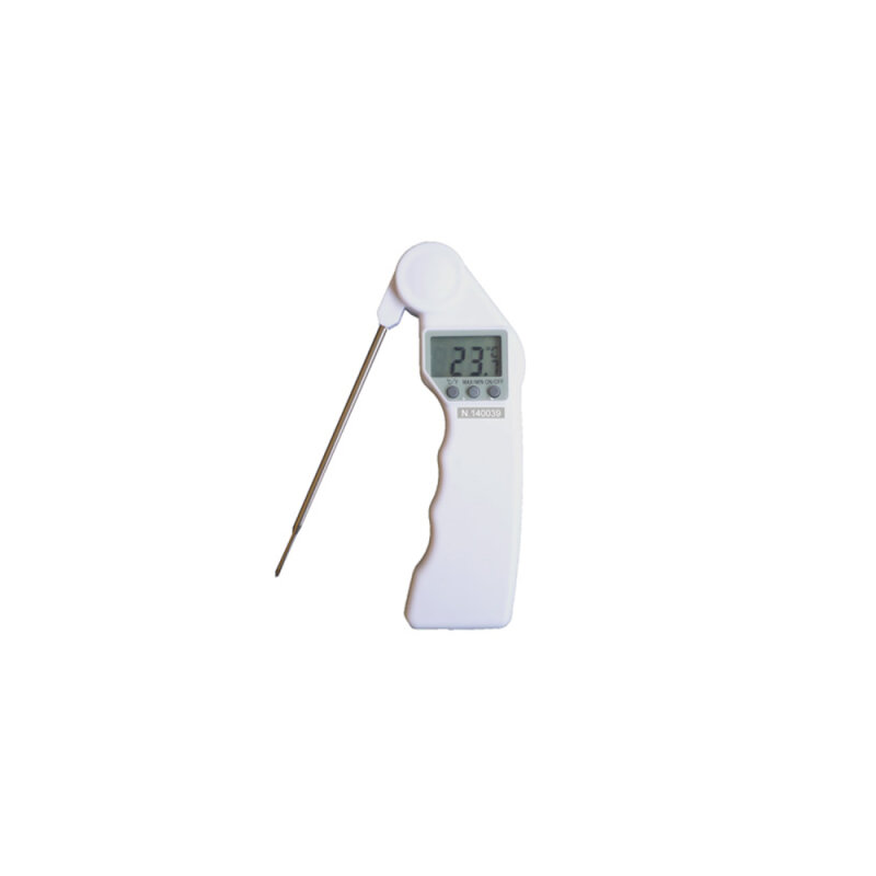 Alla France Dijital Termometre Sonde Inox12-50+300 - 1