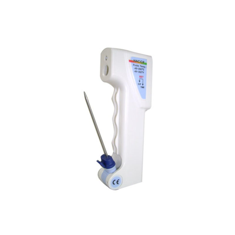 Alla France Problu Kızılötesi Lazer Termometre 92000-004-bt - 1