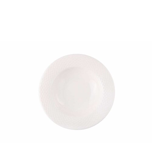 Porland Porselen 18Bb20 Aqua Alumilite Düz Tabak 20 cm - PORLAND PORSELEN