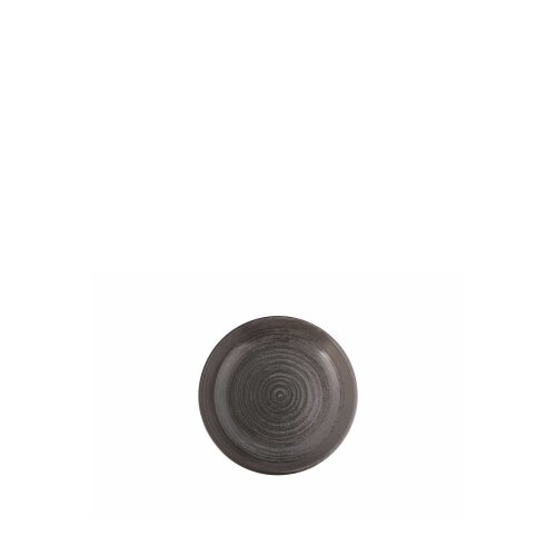 Porland Porselen 368122 Ethos Lykke Gri Kase 220 Mm - PORLAND PORSELEN
