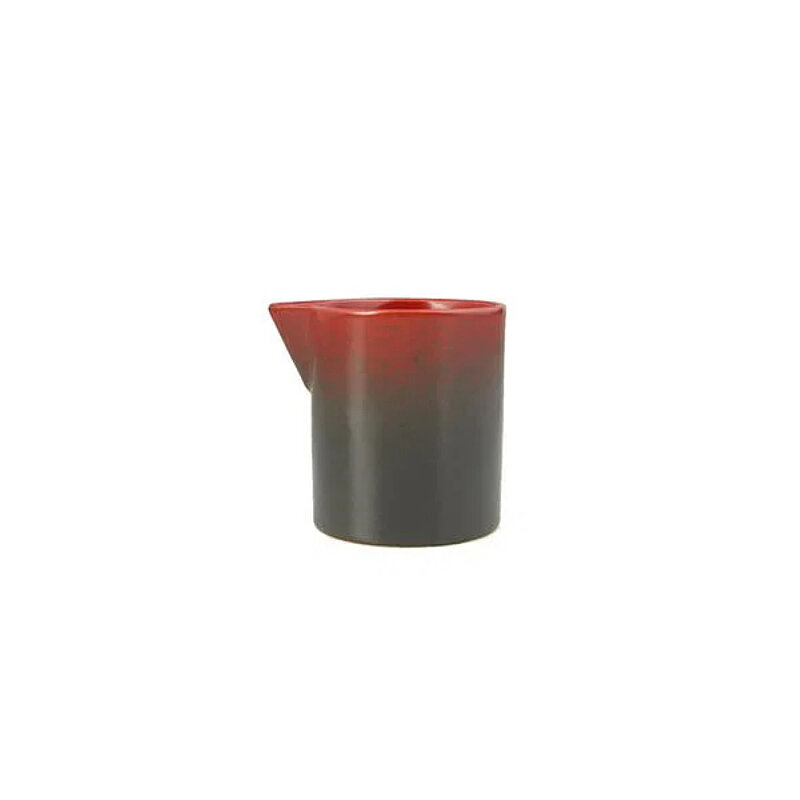 Porland Porselen 48Ba20 Ethos Lykke Kırmızı Alumilite Sosluk 200 cc - 1