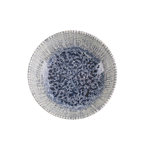 Porland Porselen Alm iris Blue 368113 Kase13Cm 12Li Sk - PORLAND PORSELEN