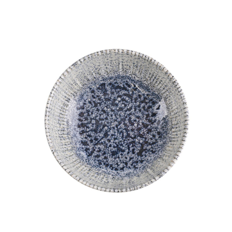 Porland Porselen Alm iris Blue 368113 Kase13Cm 12Li Sk - 1