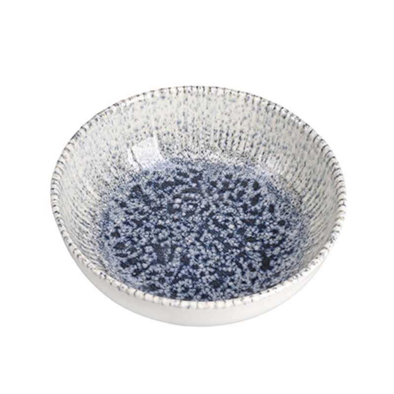 Porland Porselen Alm iris Blue 368113 Kase13Cm 12Li Sk - 2