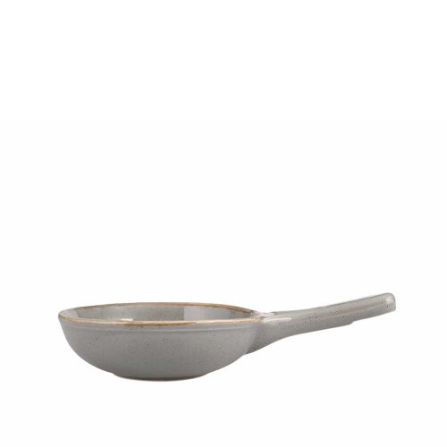 Porland Porselen 608214 Seasons Koyu Gri Tava 140 Mm - PORLAND PORSELEN