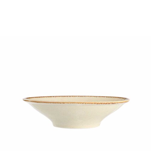 Porland Porselen 177820 Seasons Sarı Çukur Tabak 200 Mm - PORLAND PORSELEN