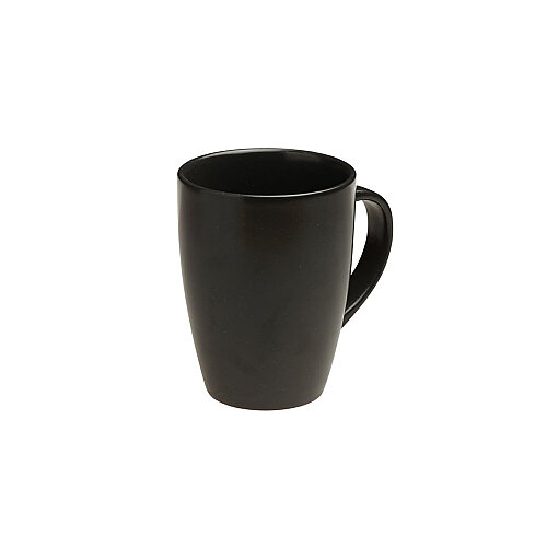 Porland Porselen 420729 Seasons Alumilite Siyah Kupa 260Cc - PORLAND PORSELEN