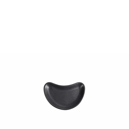 Porland Porselen 802111 Seasons Siyah Tabak 100 Mm - PORLAND PORSELEN