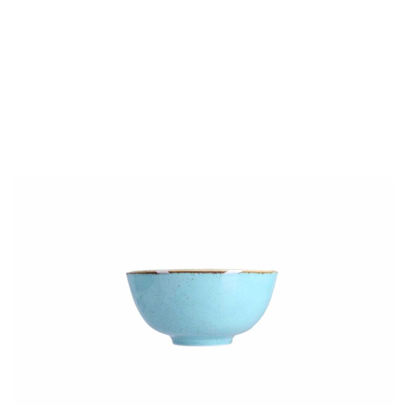 Porland Porselen 362913 Seasons Turkuaz Kase 130 Mm - 1