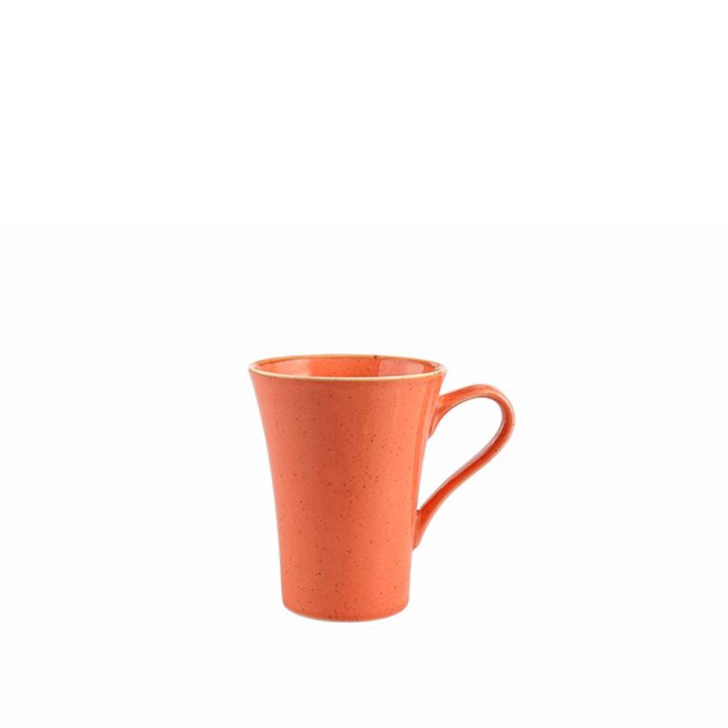 Porland Porselen 424736 Seasons Turuncu Mug 300 Cc - 1