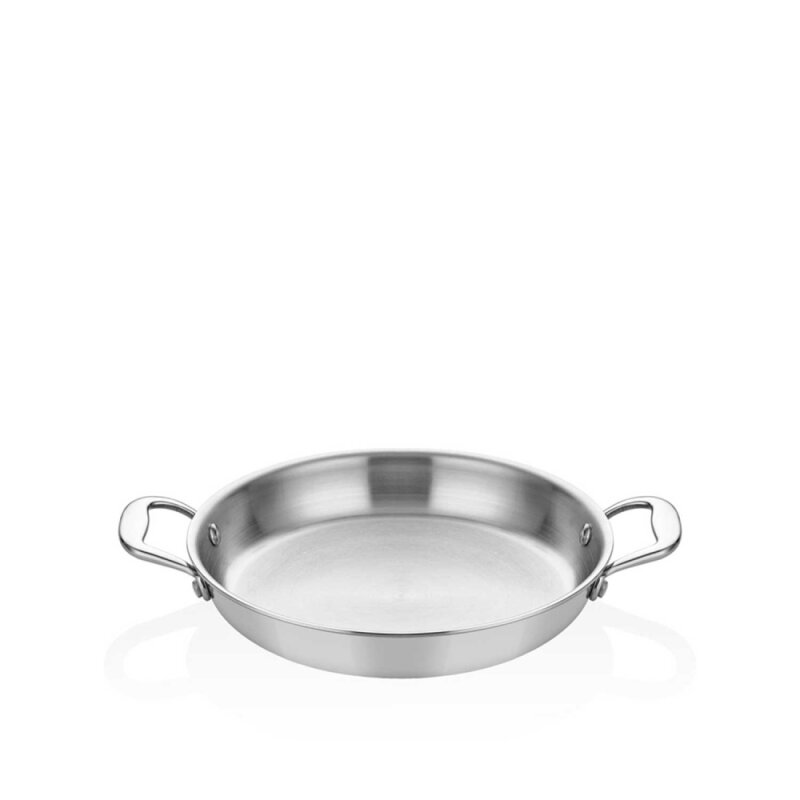Altınbaşak 20 Elite Multi Metal Çelik Yumr.Sahanı - 1