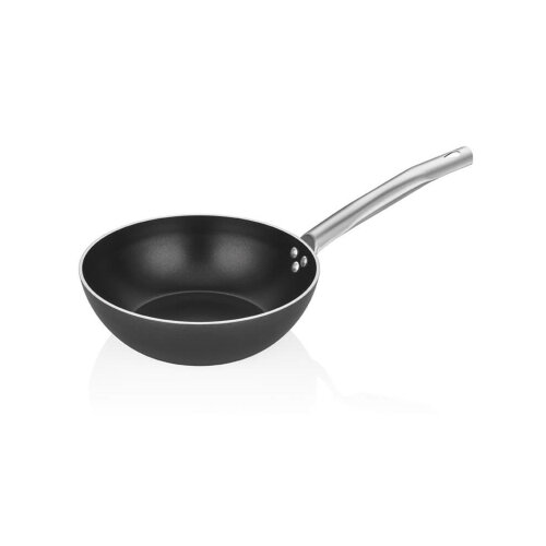 Altınbaşak 24 Milenyum Metal Sap Wok Tava - ALTINBAŞAK