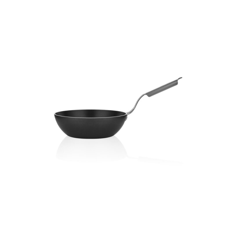 Altınbaşak 28 Lazetti Profesyonel Wok Tava - 2