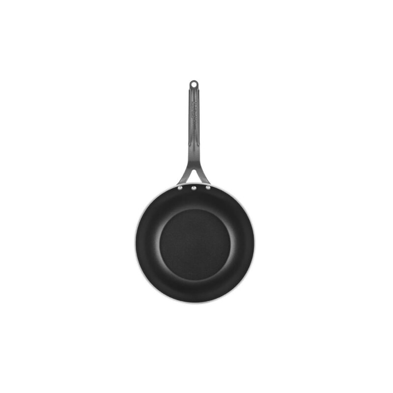 Altınbaşak 28 Lazetti Profesyonel Wok Tava - 3