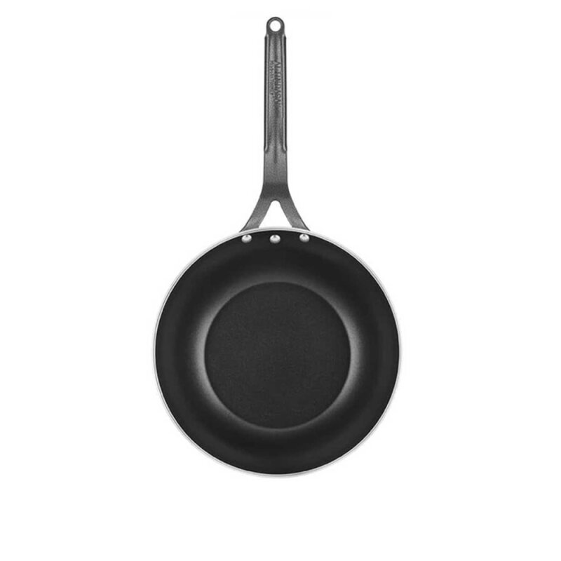 Altınbaşak 40 Lazzetti Profesyonel Wok Tava - 3
