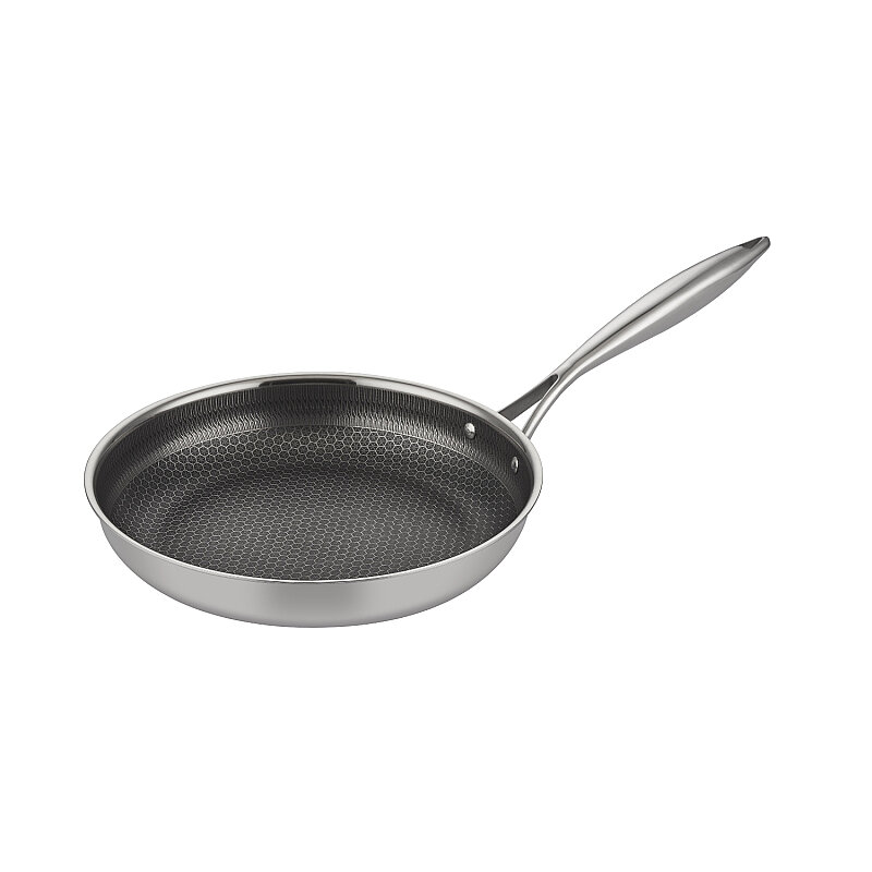 Altınbaşak Emboss Sote Tava 24 Cm - 1