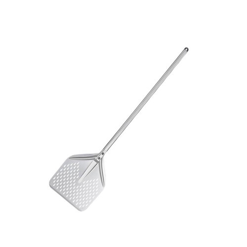 Alüminyum Delikli Pizza Küreği 33Cm - ALTINBAŞAK
