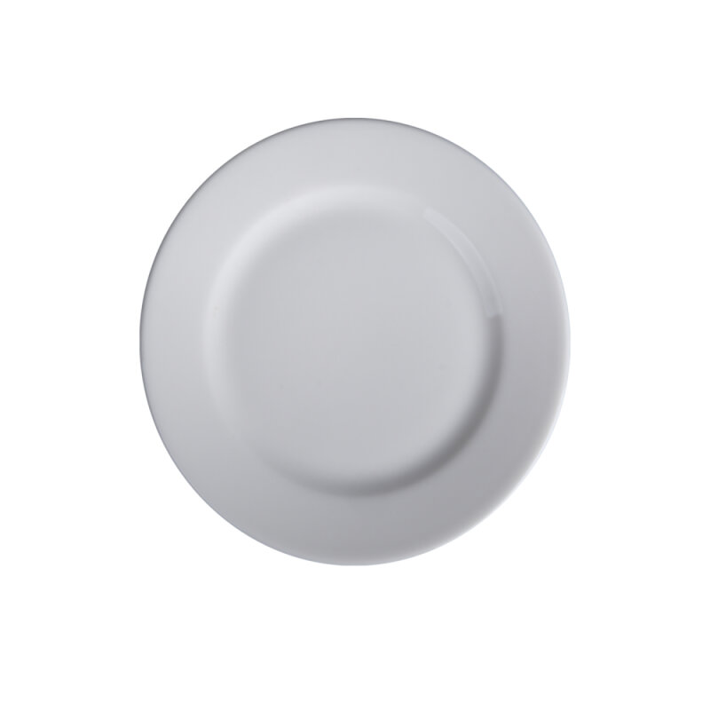 Zest Porcelain Anka Düz Tabak 17 cm ANK17DU - 2