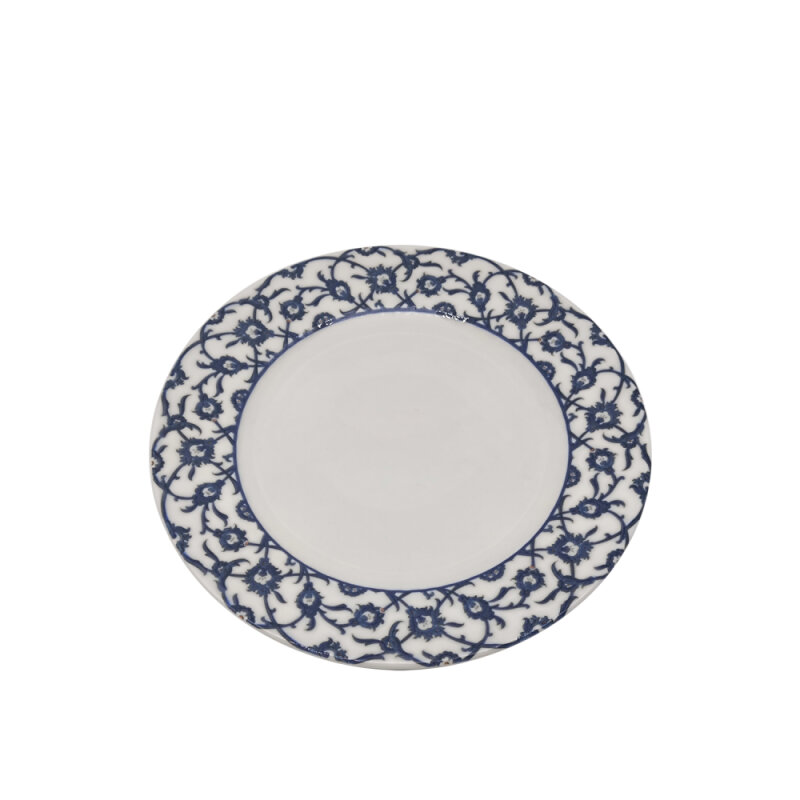 Tulu Porselen Anka Düz Tabak 19 cm-Db3249 ANK19DUDB3249 - 1