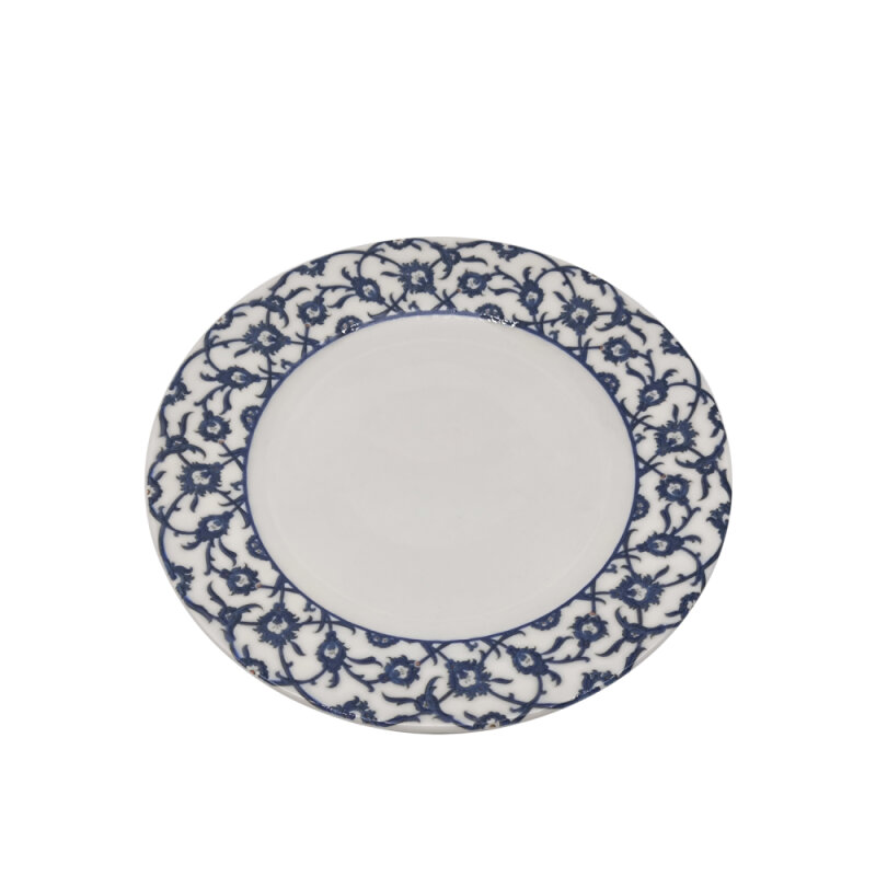 Tulu Porselen Anka Düz Tabak 21 cm – Db3249 ANK21DUDB3249 - 1