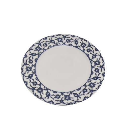 Tulu Porselen Anka Düz Tabak 23 cm –Db3249 ANK23DUDB3249 - TULU PORSELEN