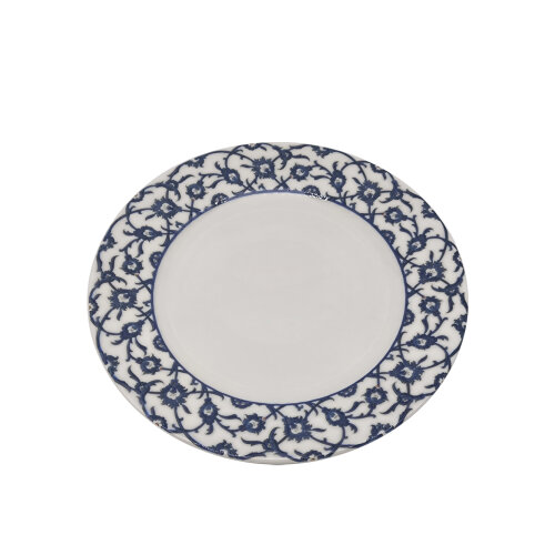 Tulu Porselen Anka Düz Tabak 25 cm – Db3249 ANK25DUDB3249 - TULU PORSELEN