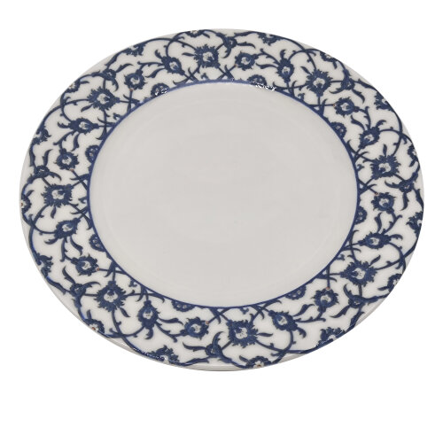 Tulu Porselen Anka Düz Tabak 27 cm – Db3249 ANK27DUDB3249 - TULU PORSELEN