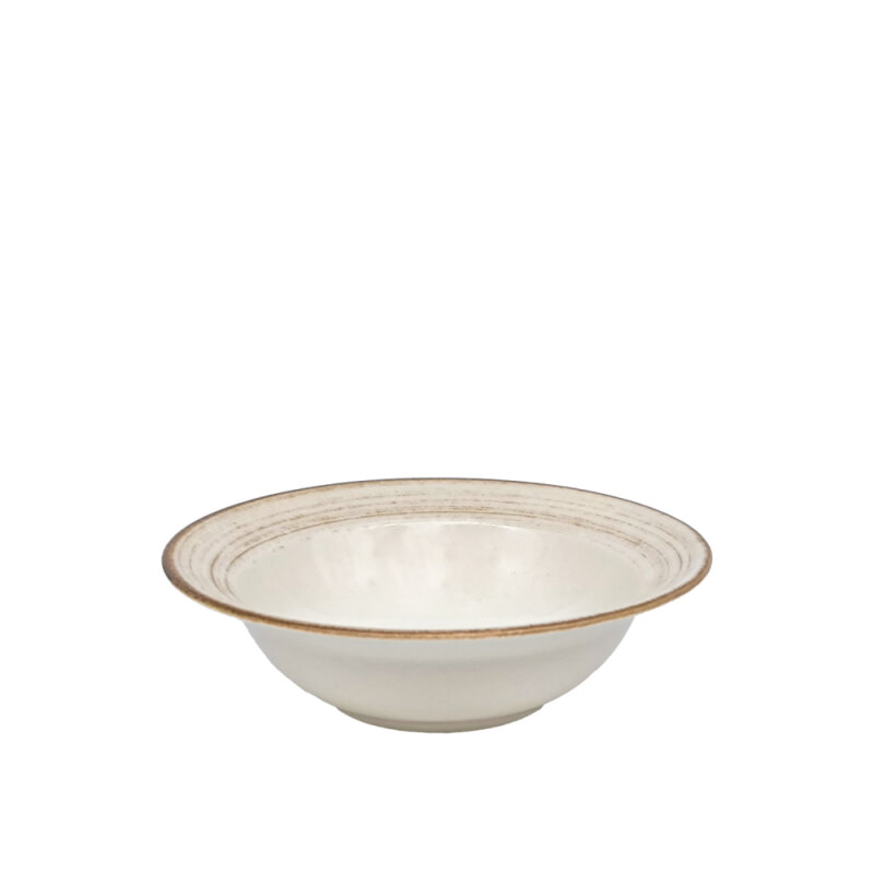 Zest Porcelain Anka Kase 15 Cm-Tokyo Kahve - 1