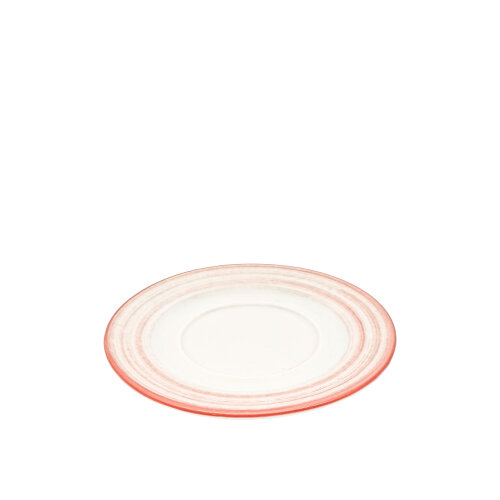 Zest Porcelain Anka Konsüme Tabak 17 Cm-Tokyo Kırmızı - ZEST PORCELAIN