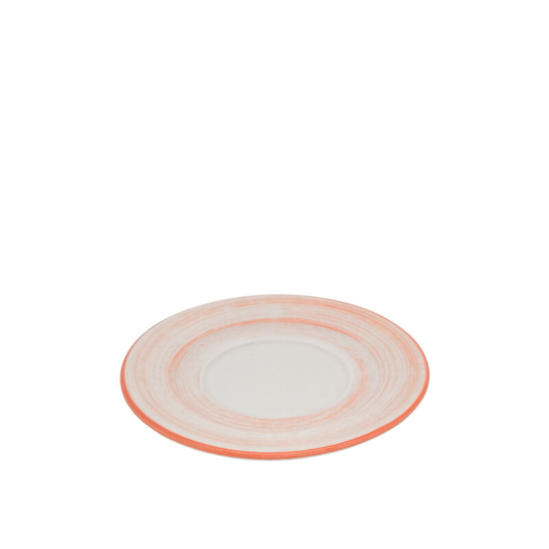 Zest Porcelain Anka Konsume Tabak 17 Cm-Tokyo Turuncu - 1
