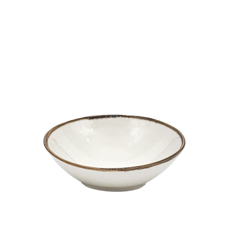 Zest Porcelain Anten Kase 21 cm – Chocolate ANT21KSCT47 - 1