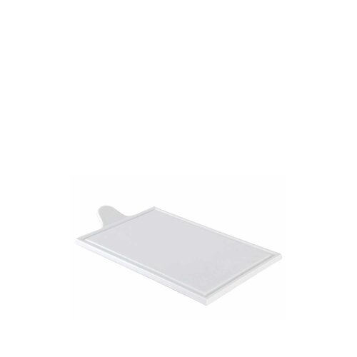 Porland Porselen 358130 Beyaz Peynir Tabağı 290 Mm - PORLAND PORSELEN