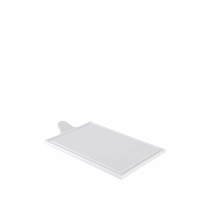 Porland Porselen 358130 Beyaz Peynir Tabağı 290 Mm - 1